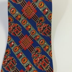 Vintage Polo by Ralph Lauren silk tie